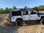 Land Rover Defender 110 by Osprey Custom Cars 1993 года